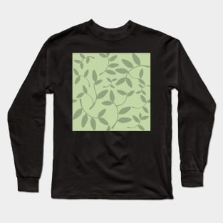 Leaves of Green Long Sleeve T-Shirt